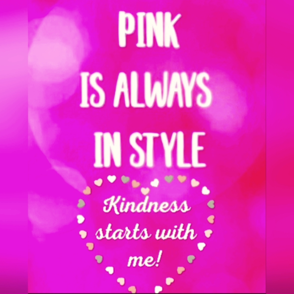 Lets SELL Together 🛍 Live Show Flyer!! Pink Is Always In Style🥰🩷 - Picture 2 of 5